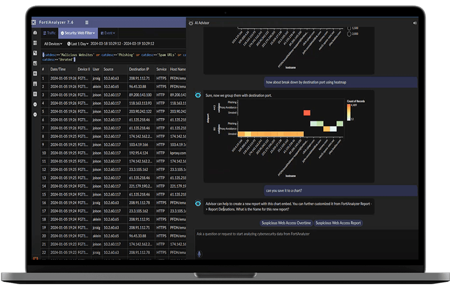 laptop-ui-screenshot-fortianalyzer-fortiai