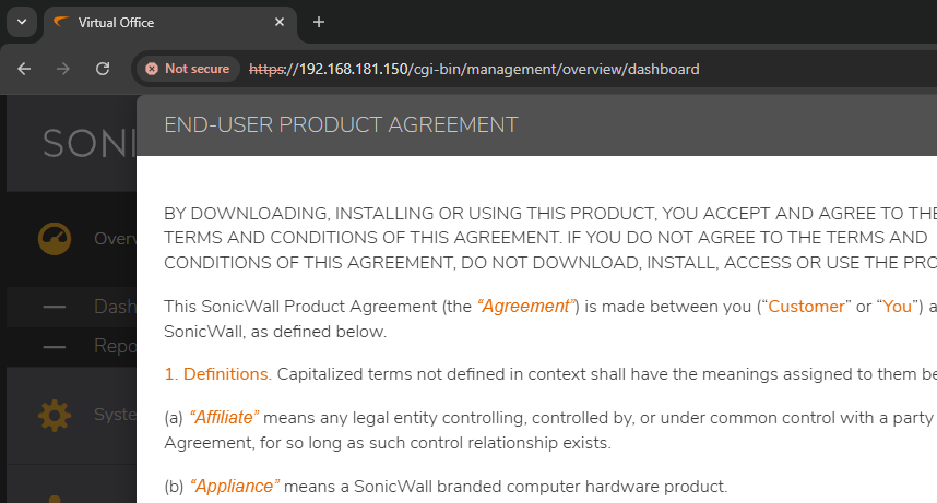 agreement