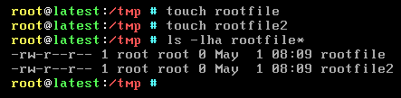 touch_twofiles