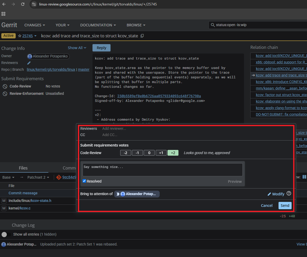 9 – Google project that allows DDoS