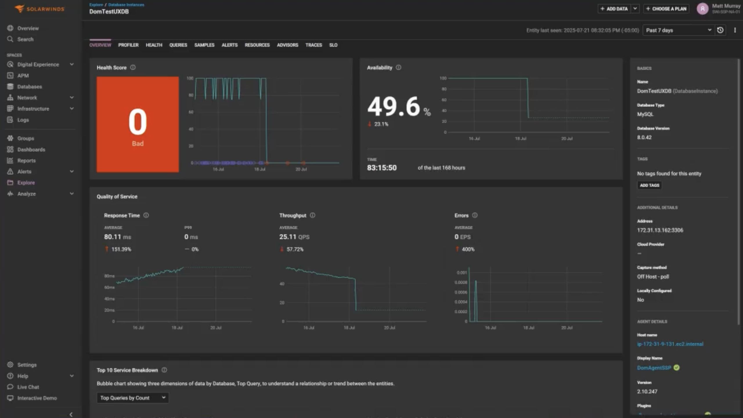 SolarWinds Brings “Resilience’ to IT Ops for Agentic AI and Autonomous Operations